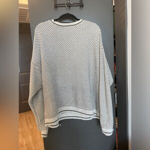 Vintage ROUNDTREE & yorke knit sweater